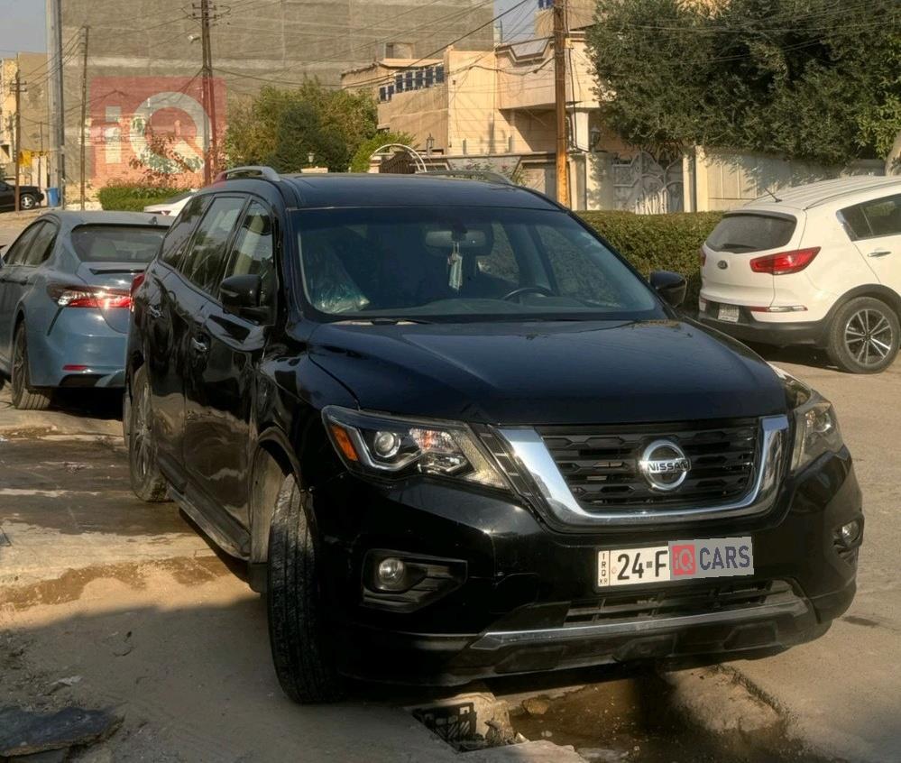 Nissan Pathfinder
